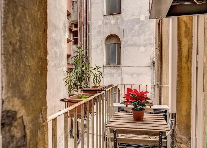 Monti Coliseum 2Nd Floor 3 Bedroom