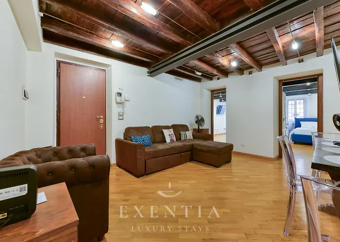 Exentia Stays - Colosseum Luxury Apartment In Rome